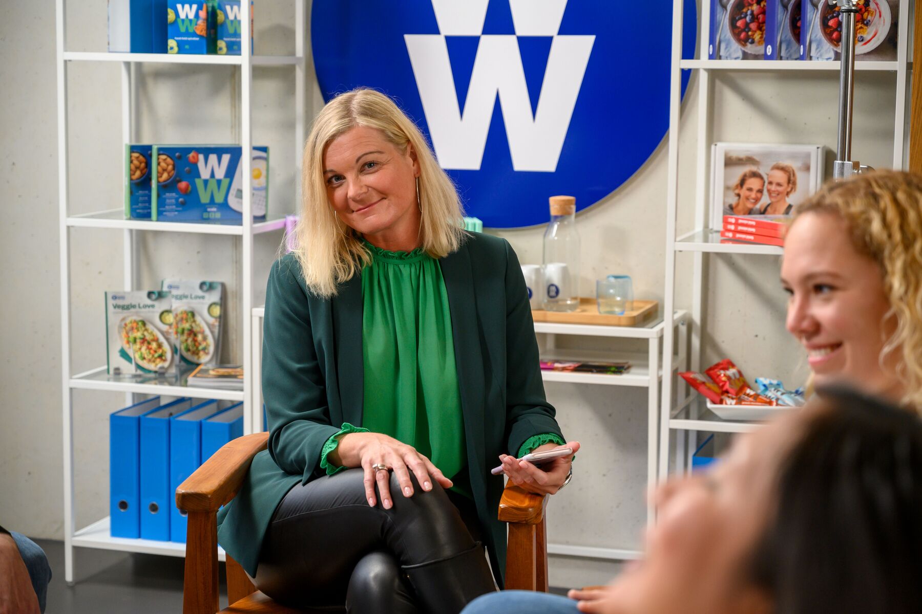 WW ViktVäktarna Viktväktarcoach